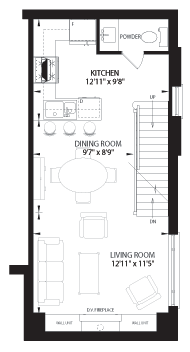 SECOND FLOOR