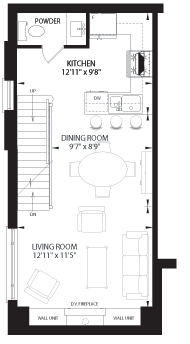 SECOND FLOOR