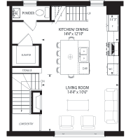 SECOND FLOOR