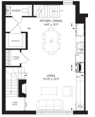 SECOND FLOOR